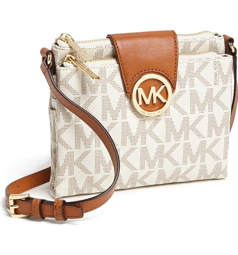 zappos large michael kors monagram fulton|michael michael kors fulton large crossbody 1 .